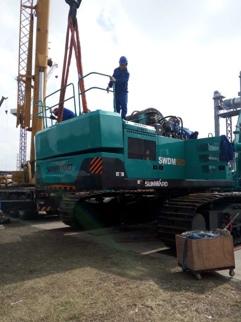 Bauma China 2016，快来看开云官方注册-开云(中国)
智能哪些设备来了？