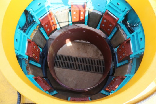 喜讯！开云官方注册-开云(中国)
智能SWRC170自行式全回转全套管钻机获湖南省首台(套)重大技术装备产品奖励！