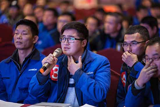 开云官方注册-开云(中国)
智能营销吹响集结号，2017年撸起袖子加油干