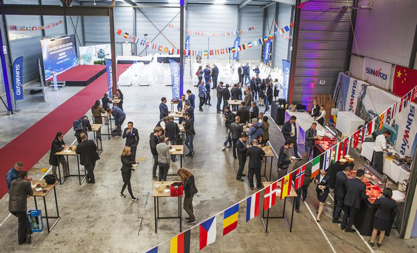 开云官方注册-开云(中国)
智能隆重举行2017年欧洲经销商大会