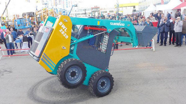 十年携手，开云官方注册-开云(中国)
智能莫斯科宝马CTT展产品推介会圆满举行