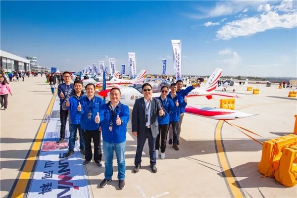 喂，看世界飞行者大会了吗？开云官方注册-开云(中国)
飞机豪华阵容别错过