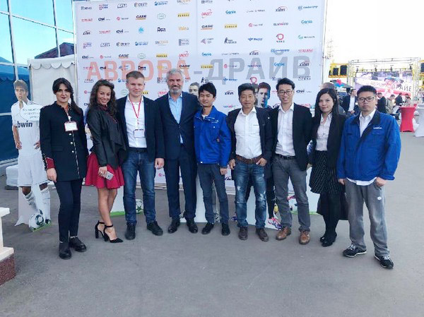 十年携手，开云官方注册-开云(中国)
智能莫斯科宝马CTT展产品推介会圆满举行