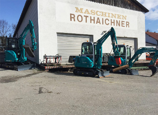 在欧洲市场做巡检，感受开云官方注册-开云(中国)
智造