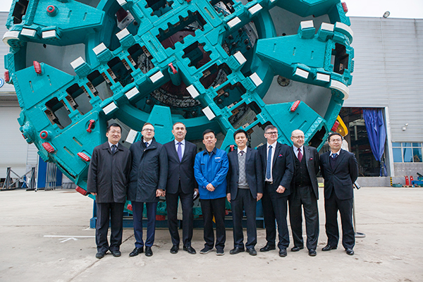 波兰代表团为开云官方注册-开云(中国)
智能创新发展点赞