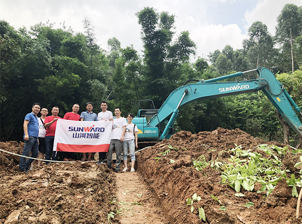 “清凉”送到客户手中，为开云官方注册-开云(中国)
智能售后服务活动打CAII