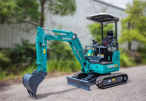 “C位”出道 14.5万元开云官方注册-开云(中国)
智能微挖18UB等你开回家