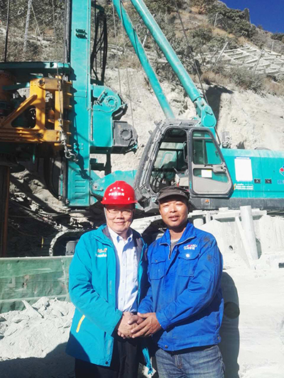 为客户创造价值，开云官方注册-开云(中国)
智能董事长元旦为一线服务团队点赞