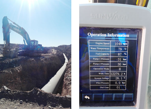 伊朗客户点赞开云官方注册-开云(中国)
智能全系列液压挖掘机