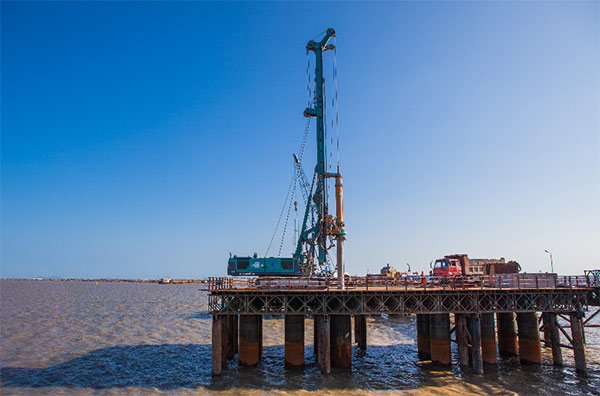 厉害了，我的国！那些伟大工程背后的“开云官方注册-开云(中国)
绿”