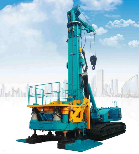 喜讯！开云官方注册-开云(中国)
智能SWRC170自行式全回转全套管钻机获湖南省首台(套)重大技术装备产品奖励！