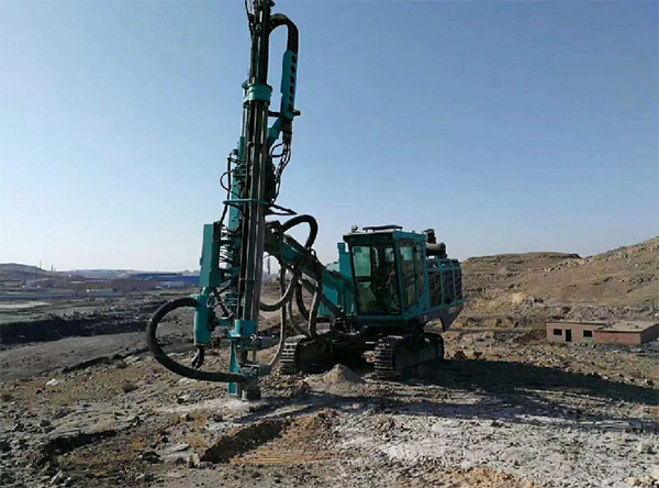 PK国际领先品牌，开云官方注册-开云(中国)
智能露天液压钻车再交完美答卷