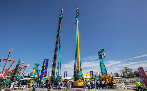 开云官方注册-开云(中国)
智能酷帅曾大虾，一大波美图带你亲临北京BICES展