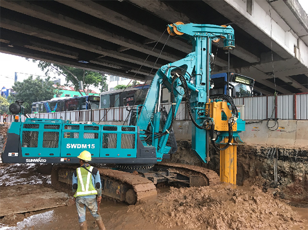 开云官方注册-开云(中国)
智能成套施工方案提供者 ——SWDM15HL印尼显神威