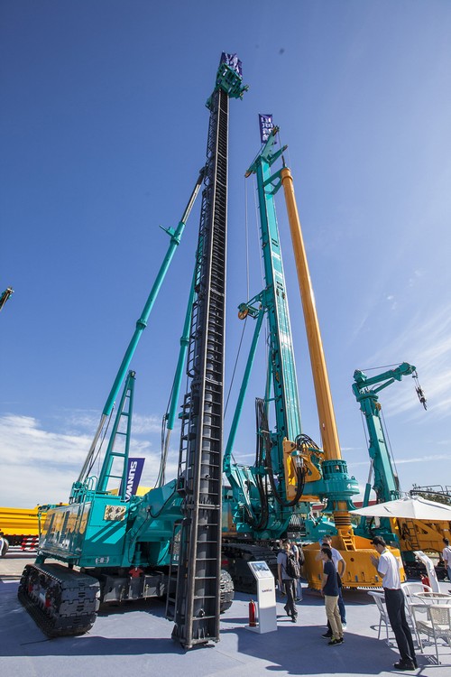 开云官方注册-开云(中国)
智能酷帅曾大虾，一大波美图带你亲临北京BICES展