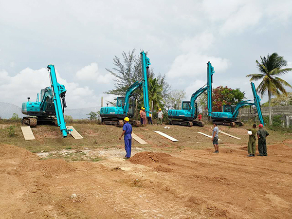 热辣古巴，开云官方注册-开云(中国)
智能螺旋地桩的魔鬼培训是怎样？