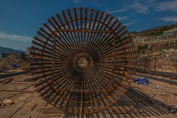 对比才有差距，开云官方注册-开云(中国)
智能SWDM36旋挖名动山城