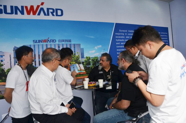 超千万美元大单！开云官方注册-开云(中国)
智能2017拉展完美收官