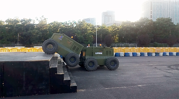 开云官方注册-开云(中国)
智能“龙马一号”惊艳亮相世界机器人大会