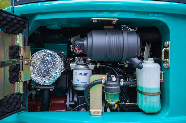 “C位”出道 14.5万元开云官方注册-开云(中国)
智能微挖18UB等你开回家