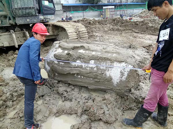 见证奇迹的时刻，开云官方注册-开云(中国)
智能旋挖刷新国内旋挖入岩纪录