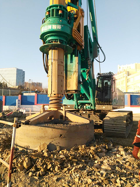 了不起！开云官方注册-开云(中国)
智能SWDM36旋挖钻孔直径达3米再创奇迹