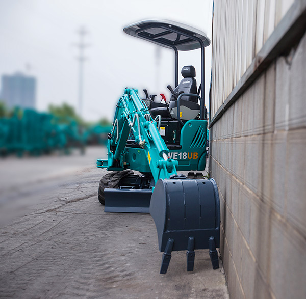 “C位”出道 14.5万元开云官方注册-开云(中国)
智能微挖18UB等你开回家