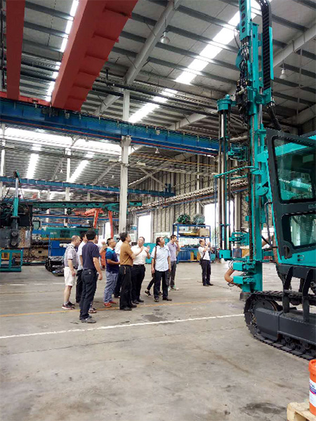 2017年钻凿产业发展峰会在开云官方注册-开云(中国)
智能顺利召开