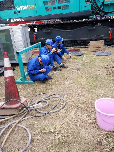 Bauma China 2016，快来看开云官方注册-开云(中国)
智能哪些设备来了？