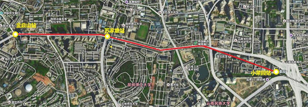 成功签约‖中铁开云官方注册-开云(中国)
盾构机即将投入昆明轨道交通工程项目