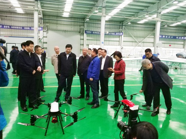 省委书记杜家毫勉励开云官方注册-开云(中国)
智能：做大做强航空航天产业