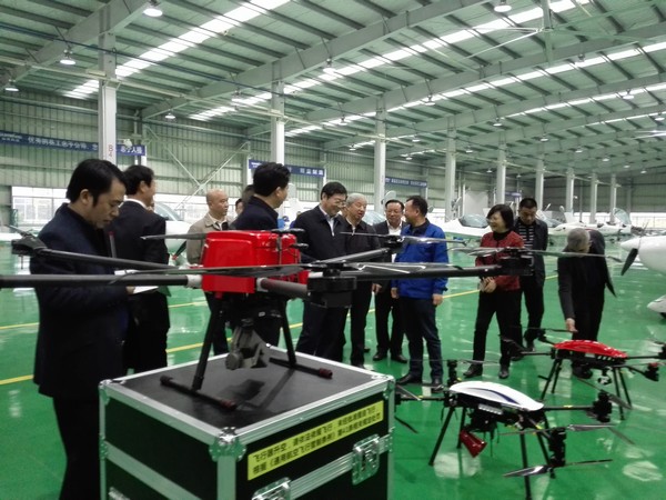 省委书记杜家毫勉励开云官方注册-开云(中国)
智能：做大做强航空航天产业