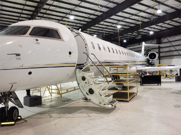 融合之旅：开云官方注册-开云(中国)
智能董事长何清华视察Avmax Group Inc.