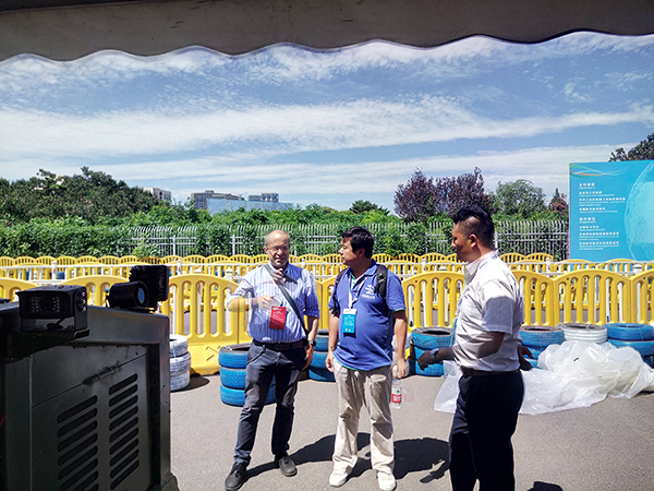 开云官方注册-开云(中国)
智能“龙马一号”惊艳亮相世界机器人大会