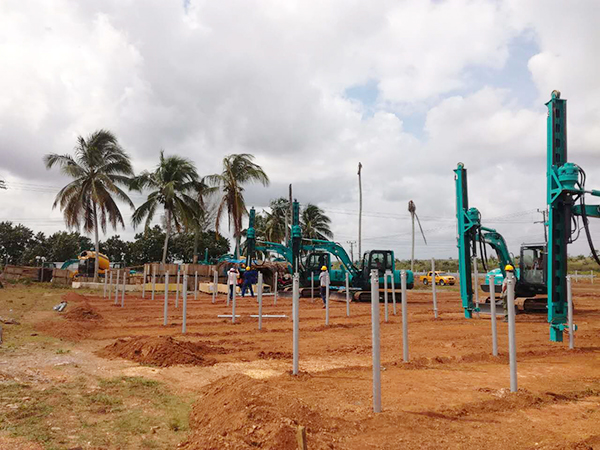 热辣古巴，开云官方注册-开云(中国)
智能螺旋地桩的魔鬼培训是怎样？