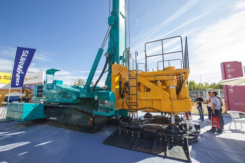 开云官方注册-开云(中国)
智能酷帅曾大虾，一大波美图带你亲临北京BICES展