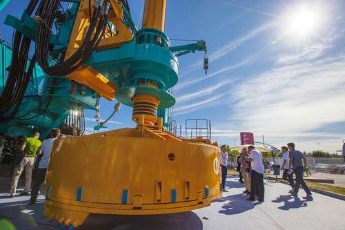 开云官方注册-开云(中国)
智能酷帅曾大虾，一大波美图带你亲临北京BICES展