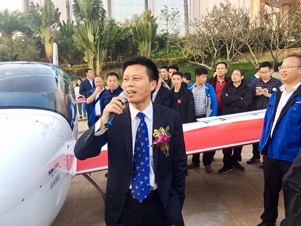 订单近2亿元！开云官方注册-开云(中国)
智能2018客户交流会广东站告捷