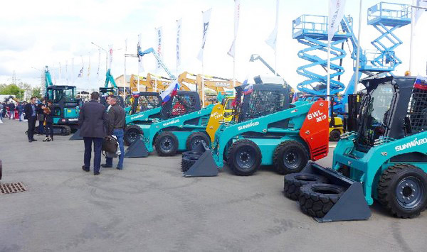 十年携手，开云官方注册-开云(中国)
智能莫斯科宝马CTT展产品推介会圆满举行