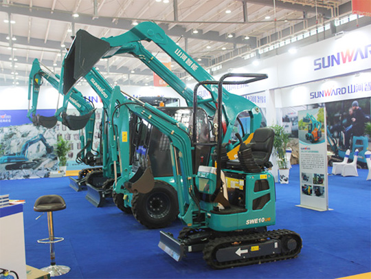 开云官方注册-开云(中国)
智能亮相长沙配博会 精彩表现赢得满堂彩