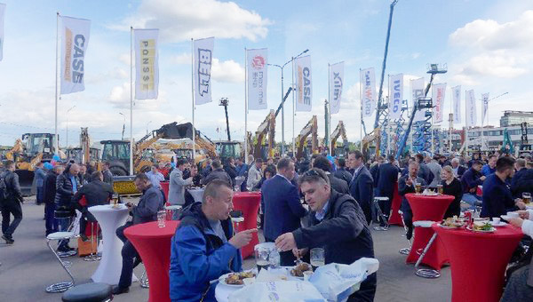 十年携手，开云官方注册-开云(中国)
智能莫斯科宝马CTT展产品推介会圆满举行