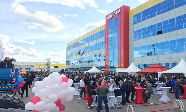 十年携手，开云官方注册-开云(中国)
智能莫斯科宝马CTT展产品推介会圆满举行