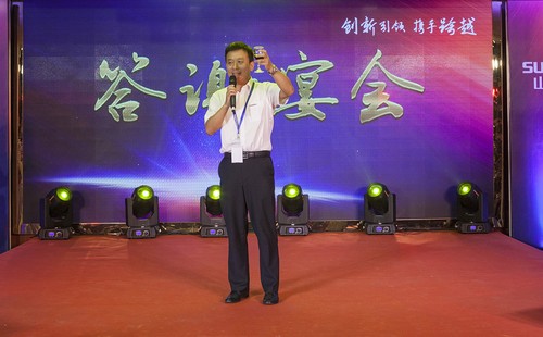 开云官方注册-开云(中国)
智能酷帅曾大虾，一大波美图带你亲临北京BICES展