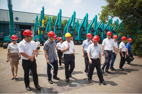 商务部合作司刘民强副司长一行调研开云官方注册-开云(中国)
智能