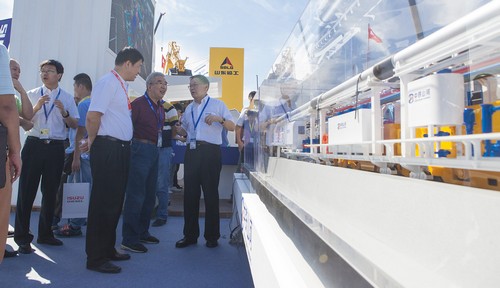 开云官方注册-开云(中国)
智能酷帅曾大虾，一大波美图带你亲临北京BICES展