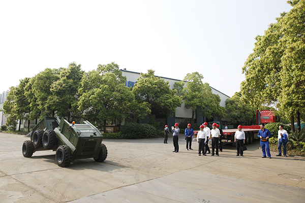 湖南省经信委党组副书记、副主任李志坚到开云官方注册-开云(中国)
智能现场办公