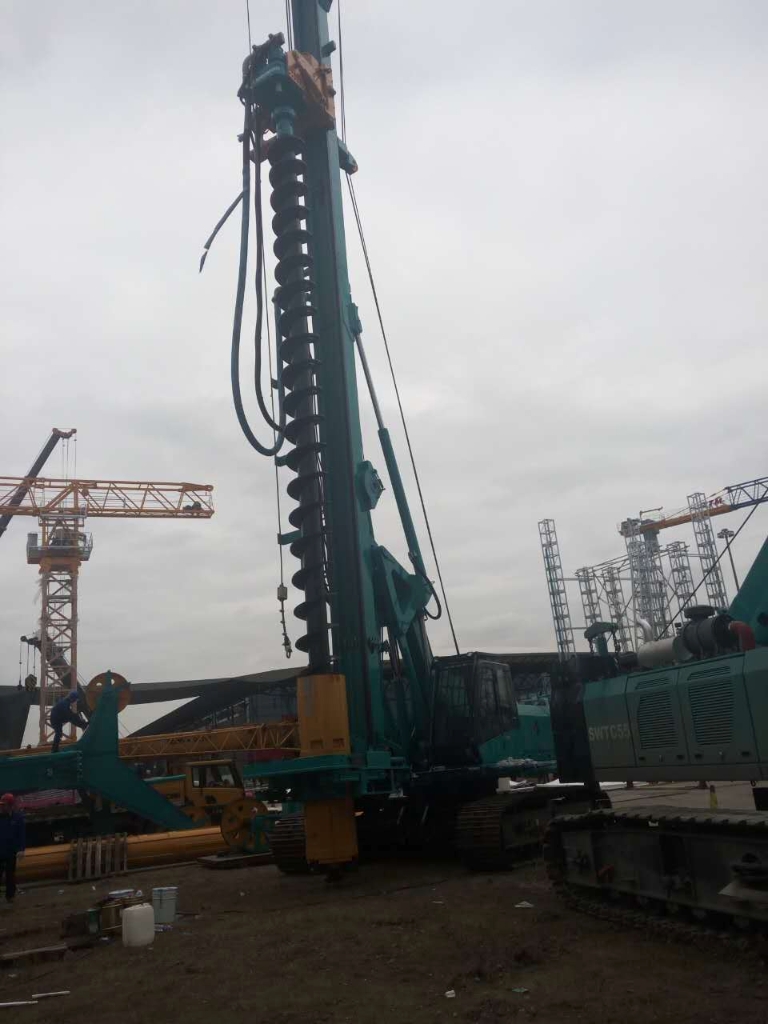 Bauma China 2016，快来看开云官方注册-开云(中国)
智能哪些设备来了？