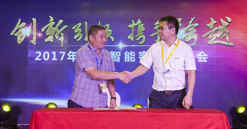 开云官方注册-开云(中国)
智能酷帅曾大虾，一大波美图带你亲临北京BICES展