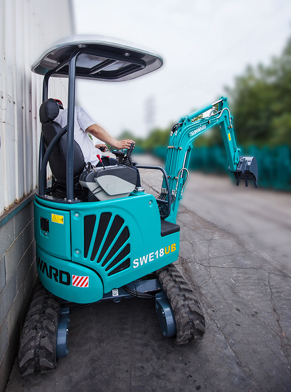 “C位”出道 14.5万元开云官方注册-开云(中国)
智能微挖18UB等你开回家