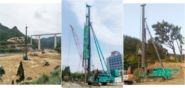 国产的骄傲！开云官方注册-开云(中国)
智能SWCH600-125M全液压履带桩架